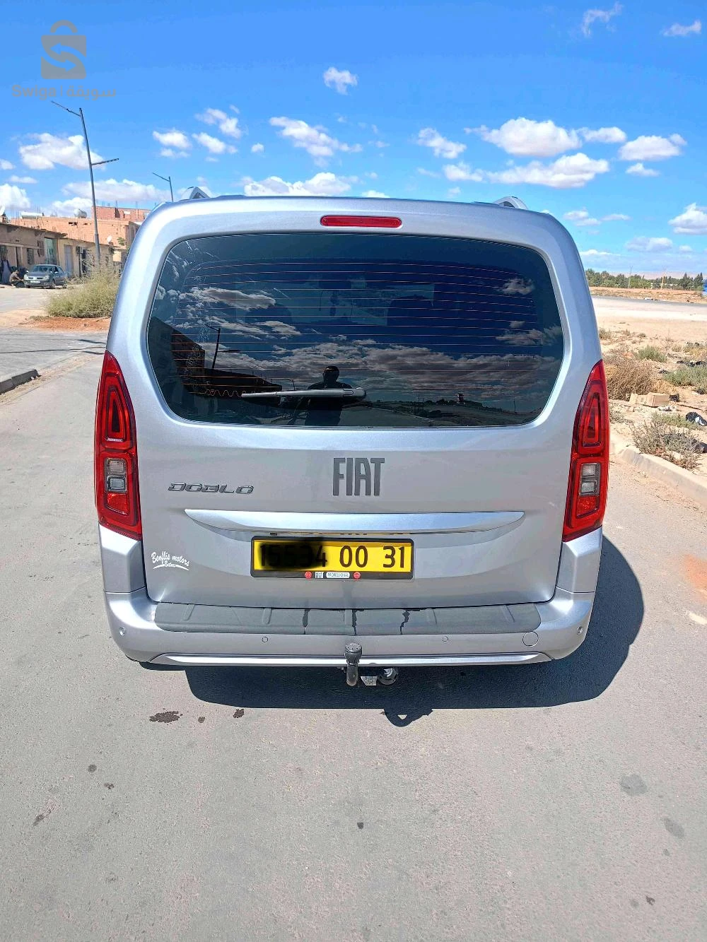 Fiat Doblo 2025 MEDEA