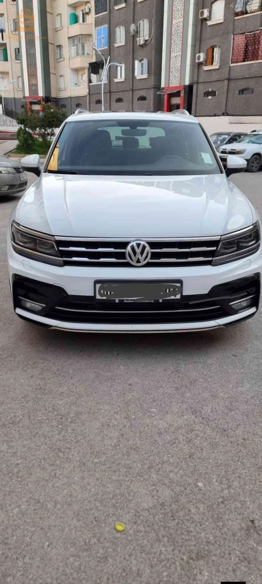 فولكس واجن Tiguan 2018 خنشلة