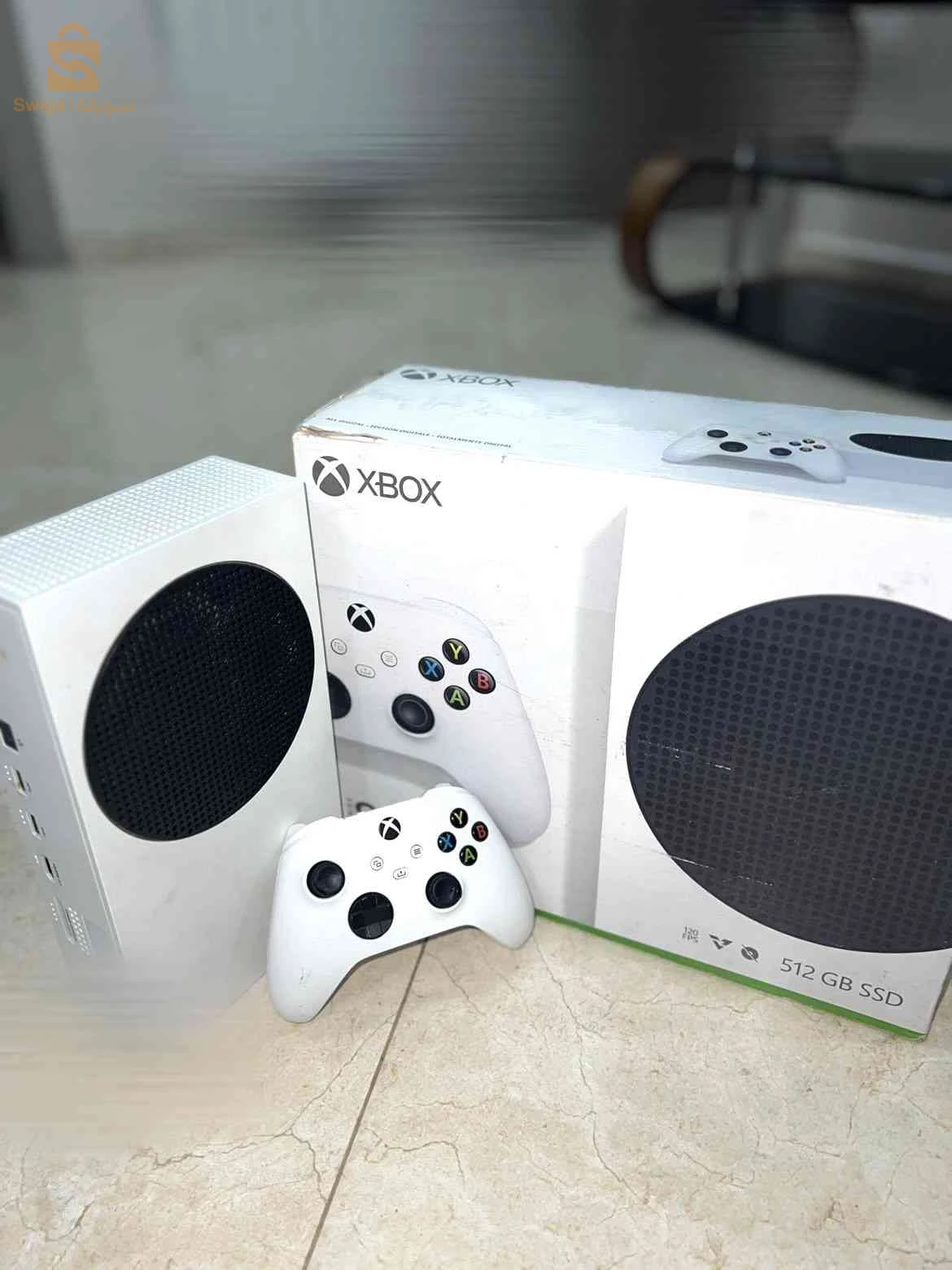 XBOXSRS