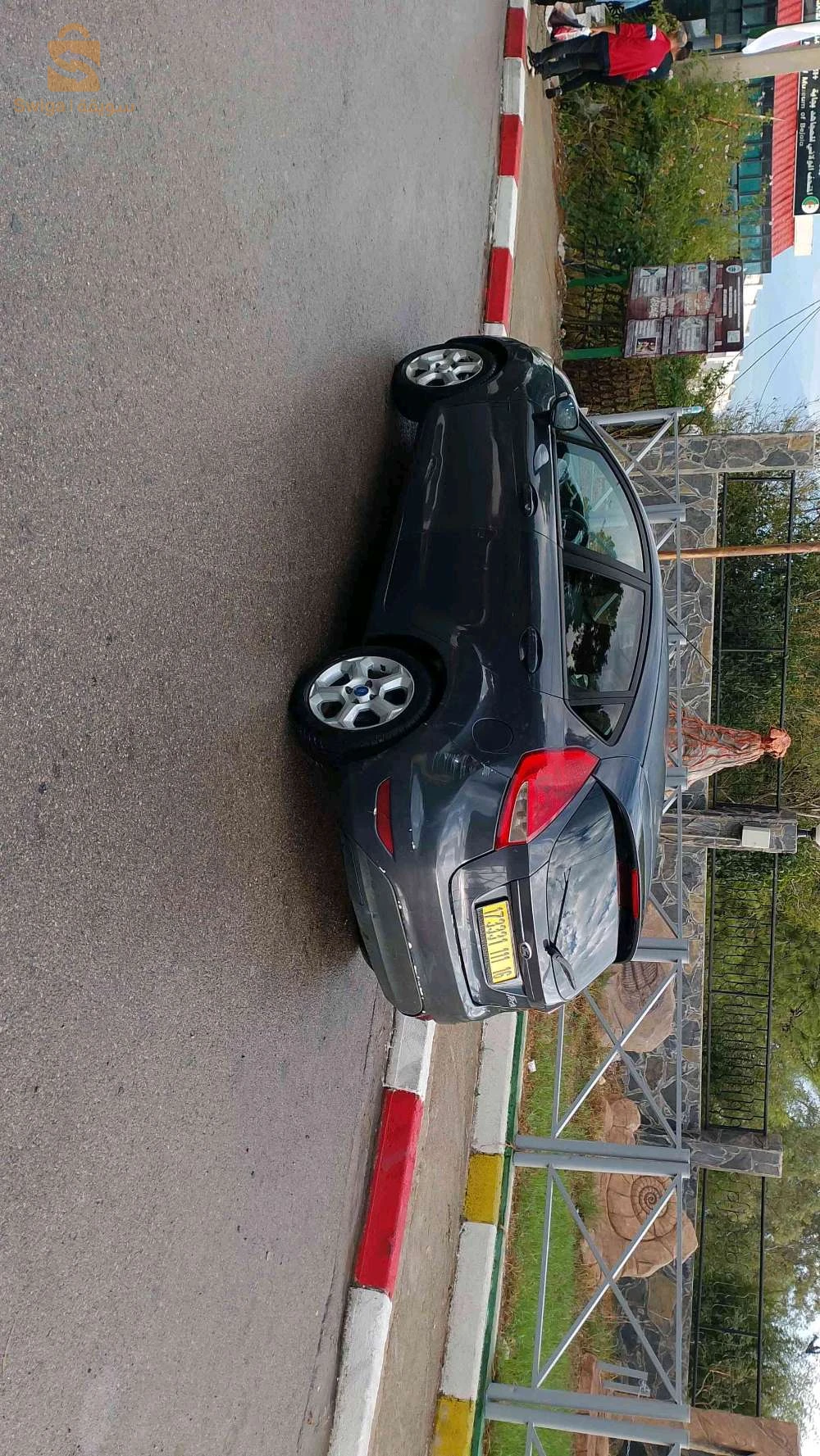 Ford 2011 ALGER