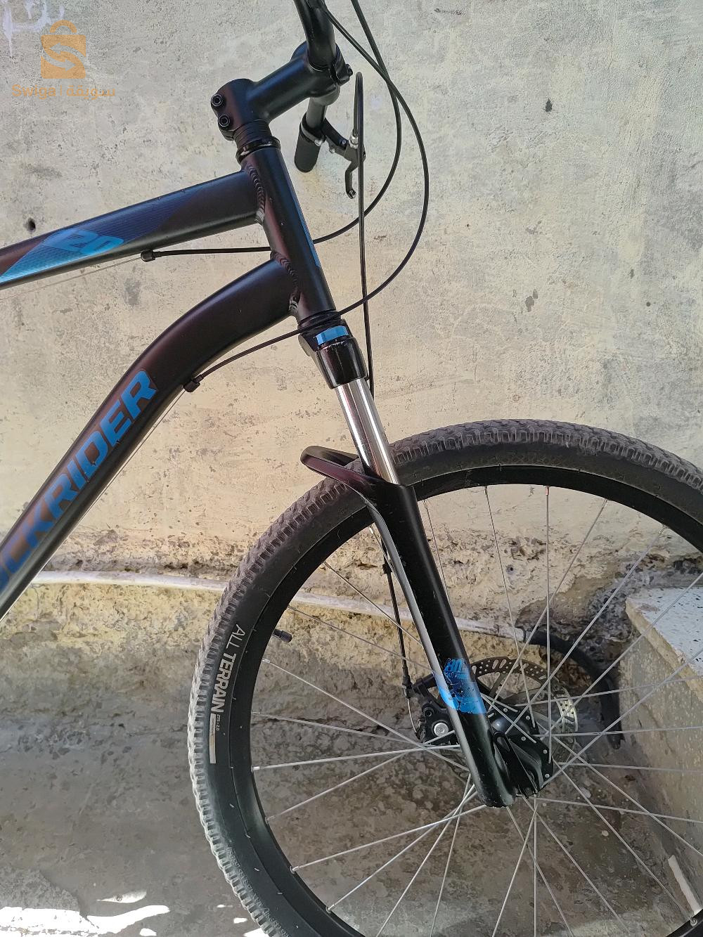 bike st 120 rockreider