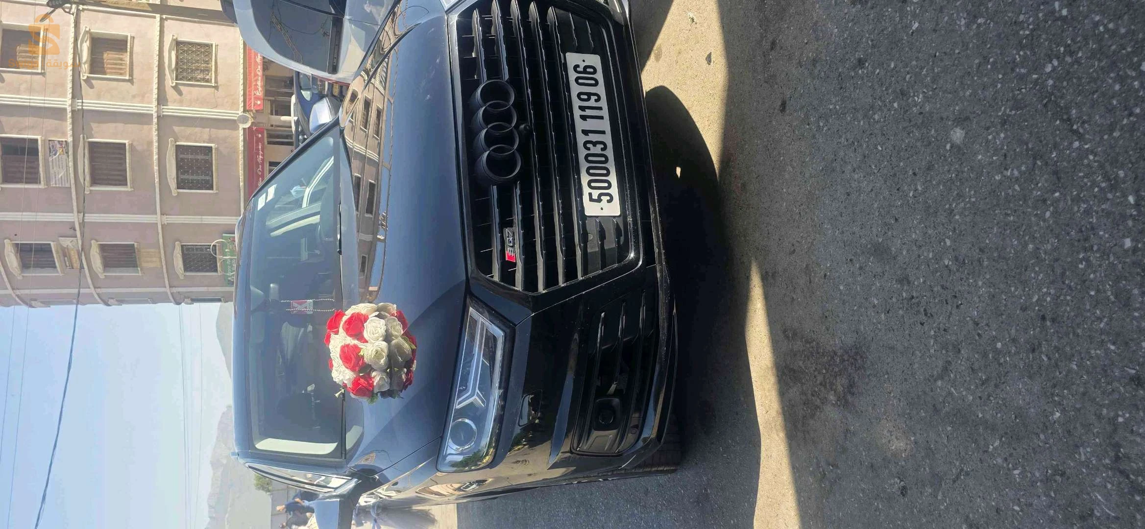 Audi Q7 2019 BEJAIA