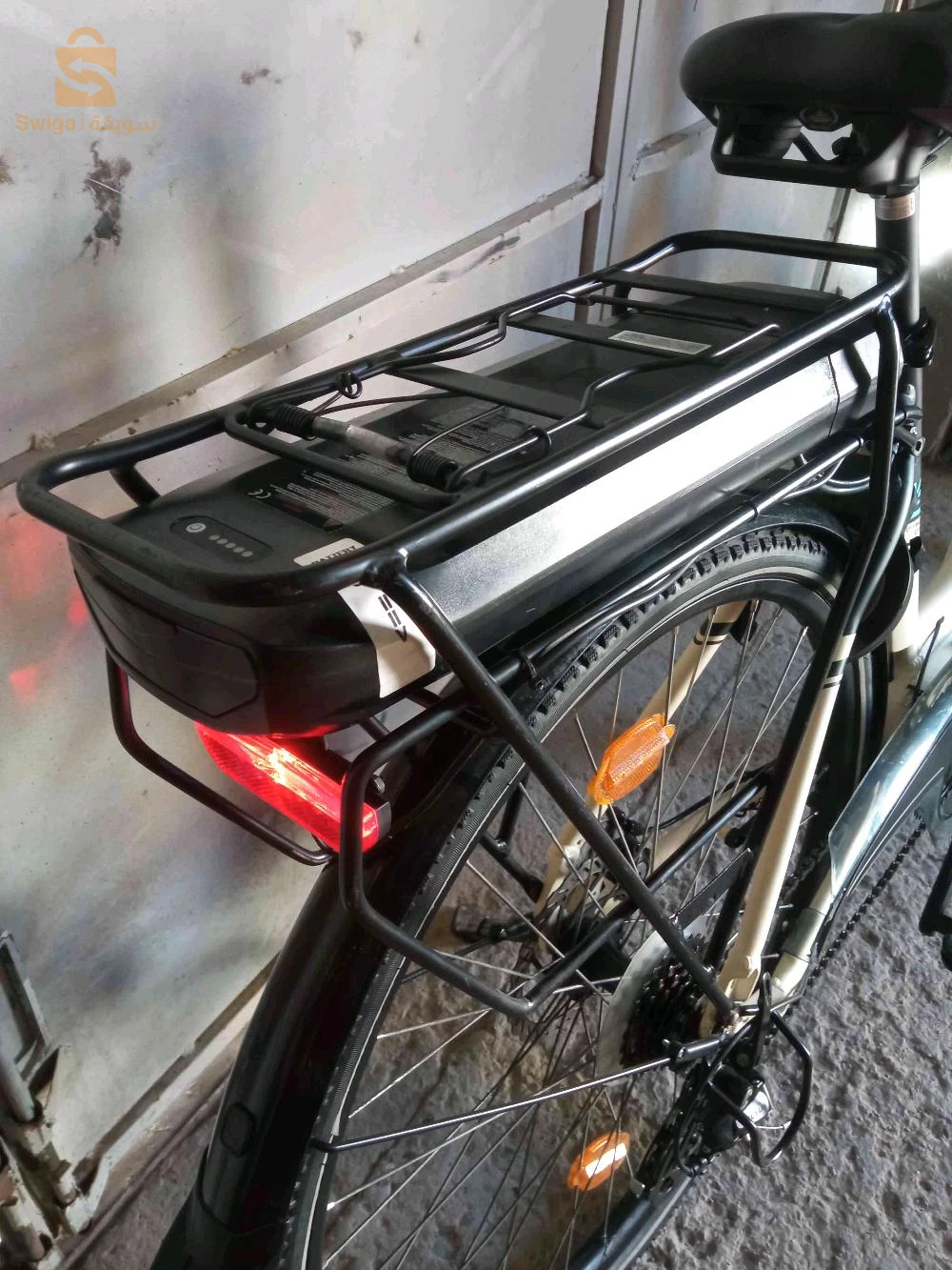 vélo électrique