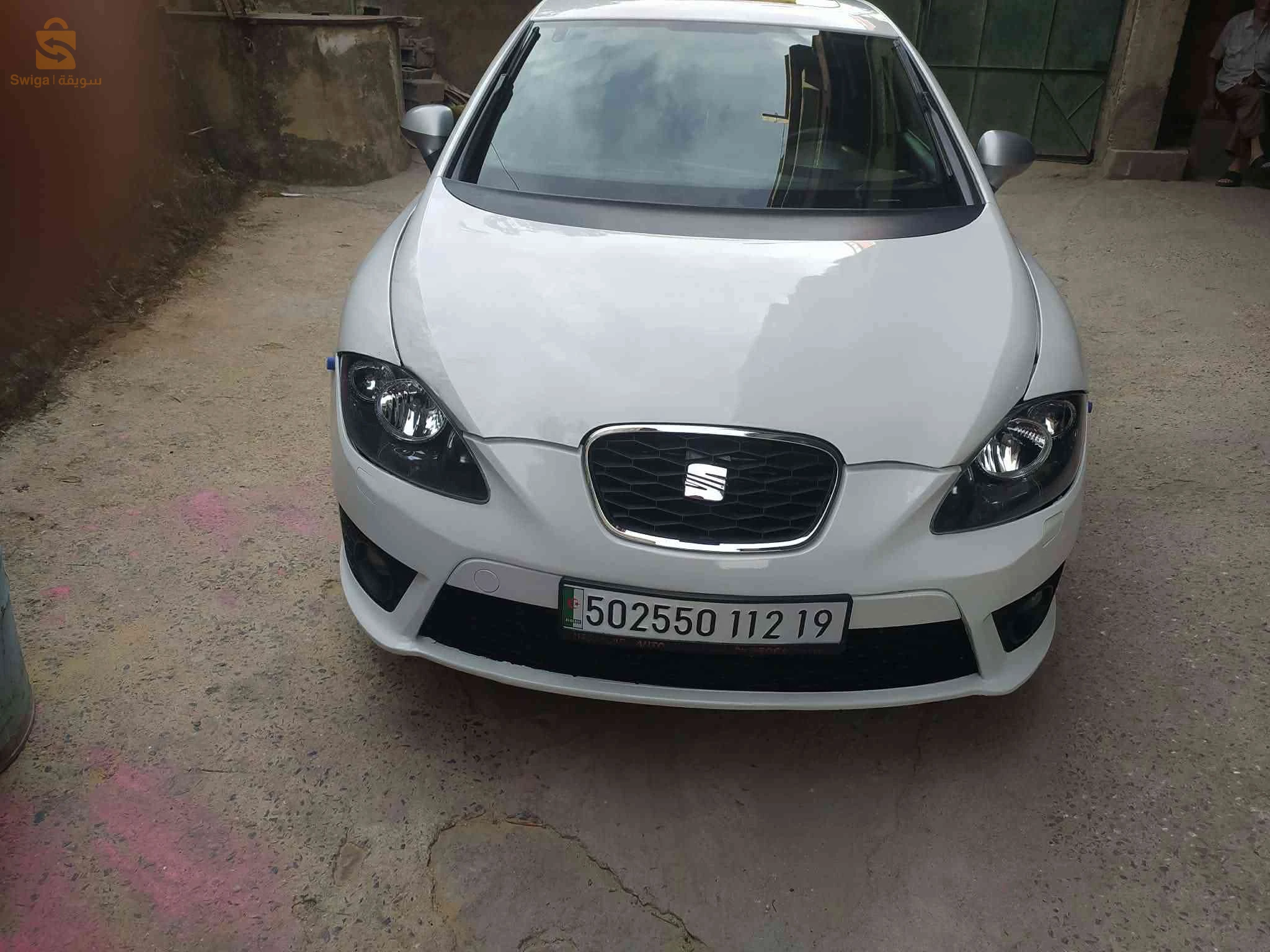 Seat Leon 2012 SETIF
