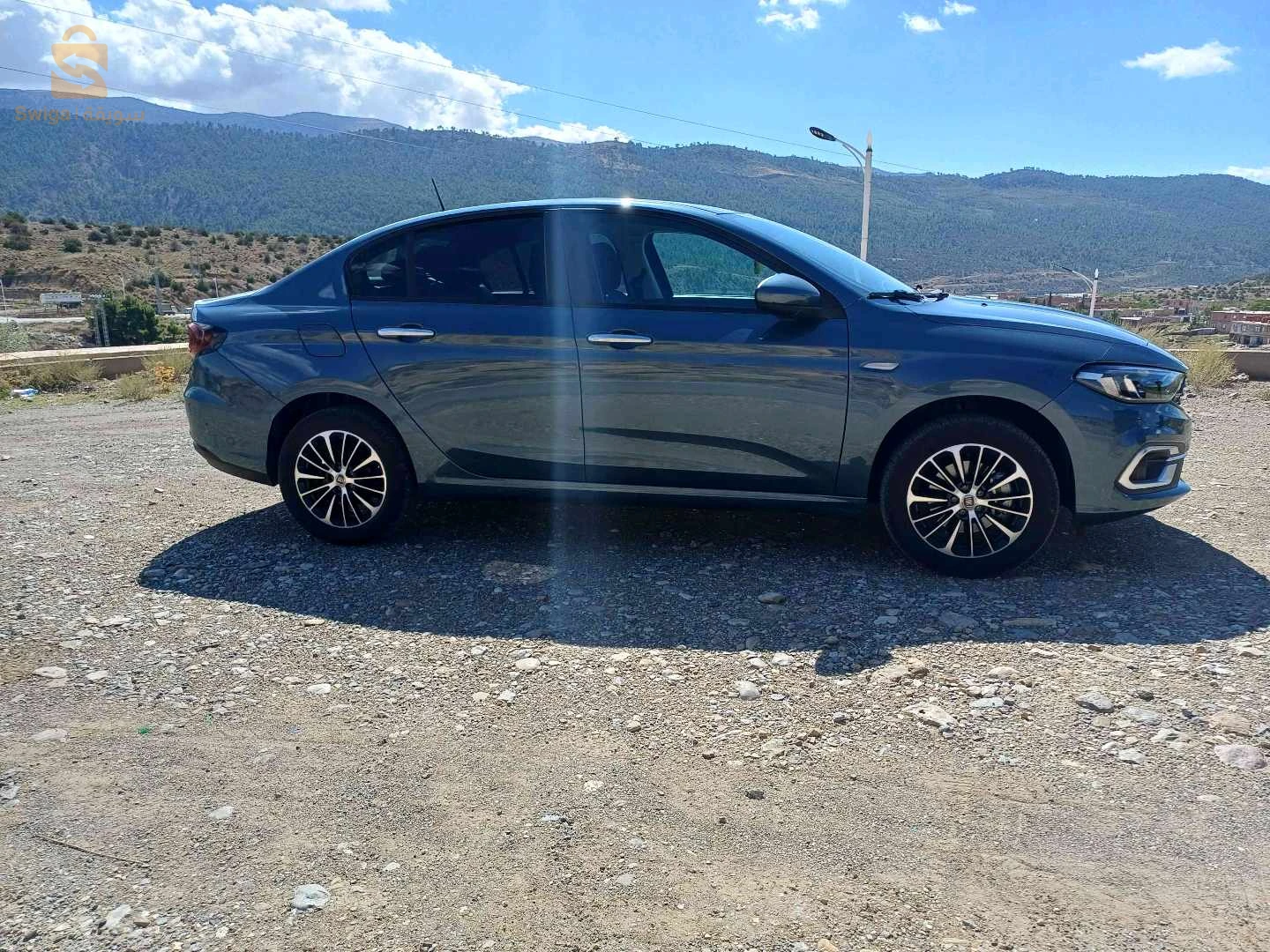 Fiat Tipo Sedan 2025 BATNA