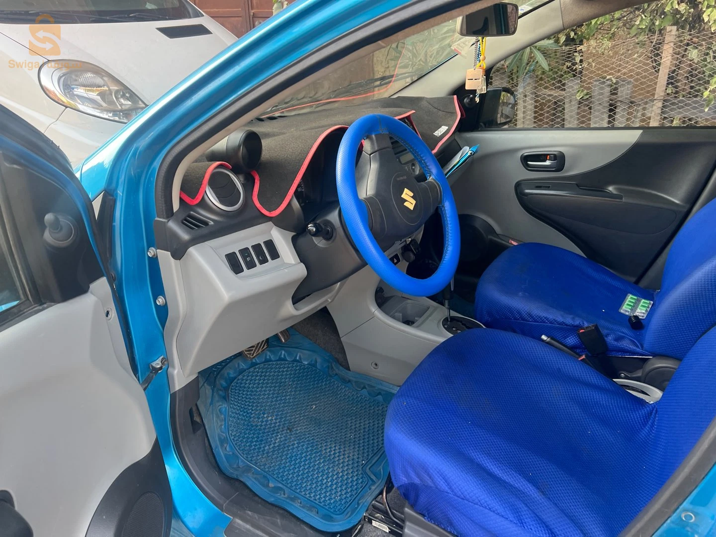Suzuki Celerio 2011 TIARET