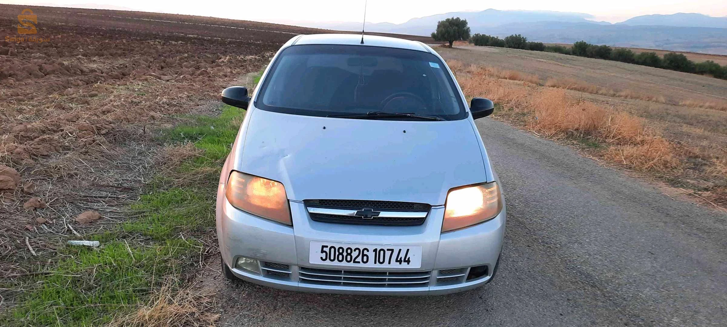 Chevrolet Aveo 2007 AIN DEFLA