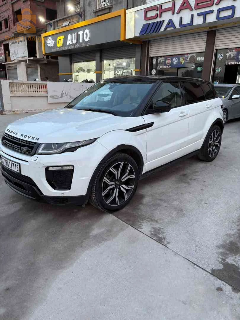 Land Rover 2017 SETIF