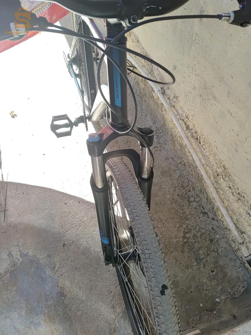 bike st 120 rockreider