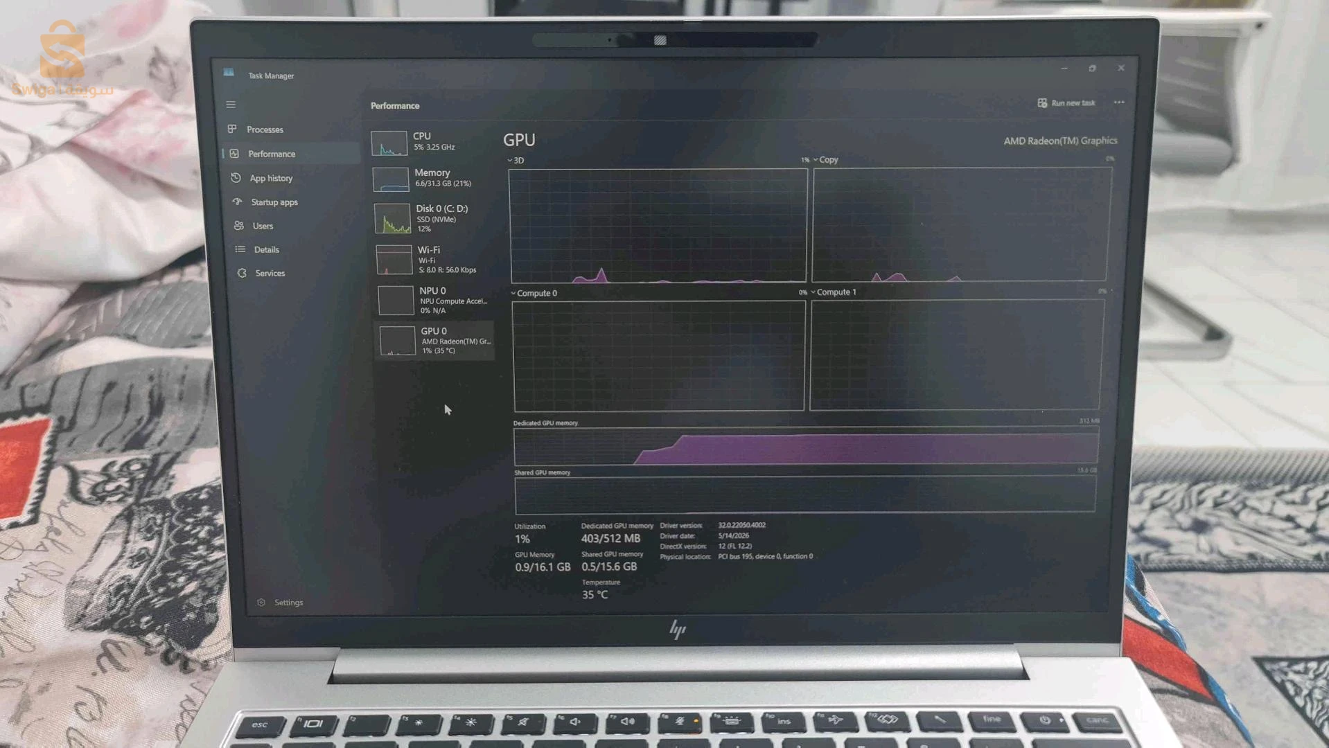 Hp elitebook