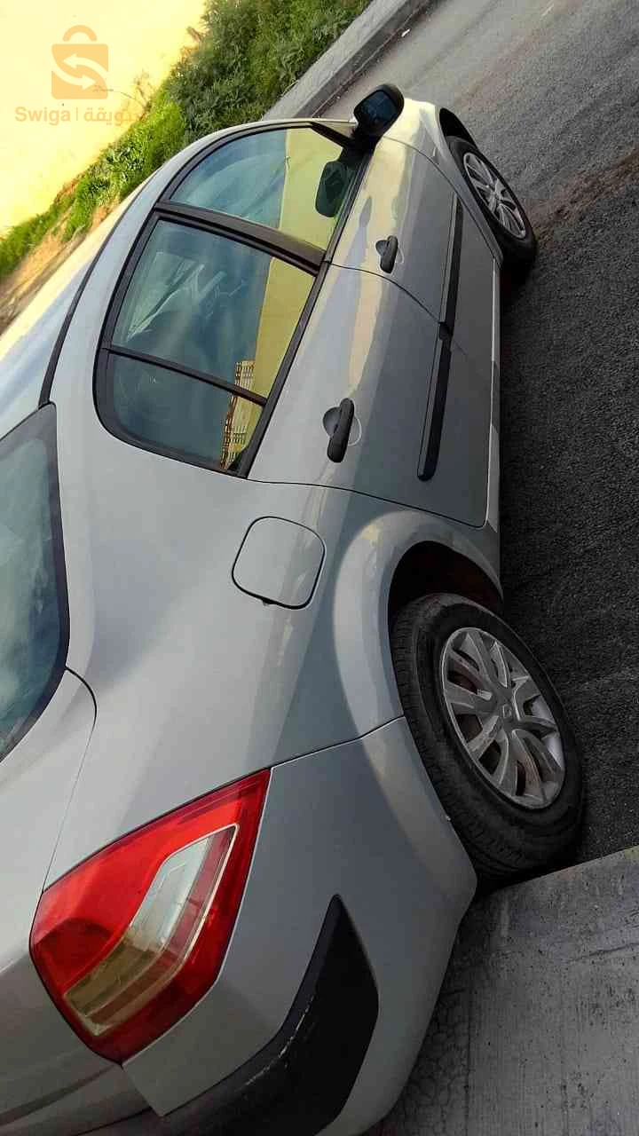 Renault Megane 2003 BLIDA