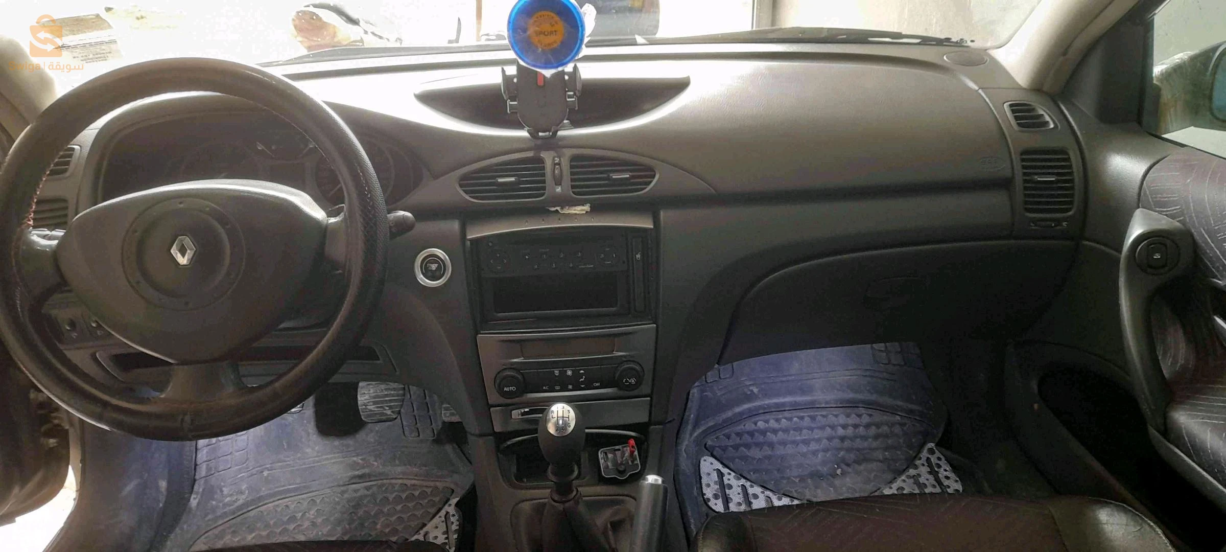رينو Laguna 2003 سطيف