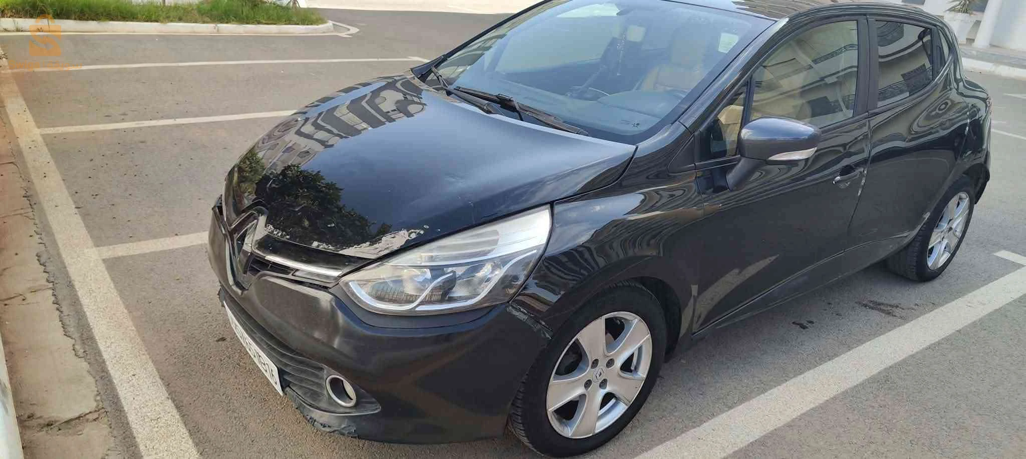 Renault Clio 4 2013 TIPAZA