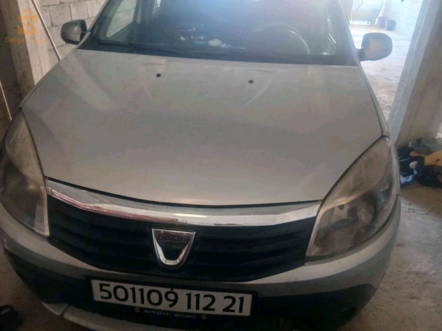 داسيا Sandero 2012 سكيكدة