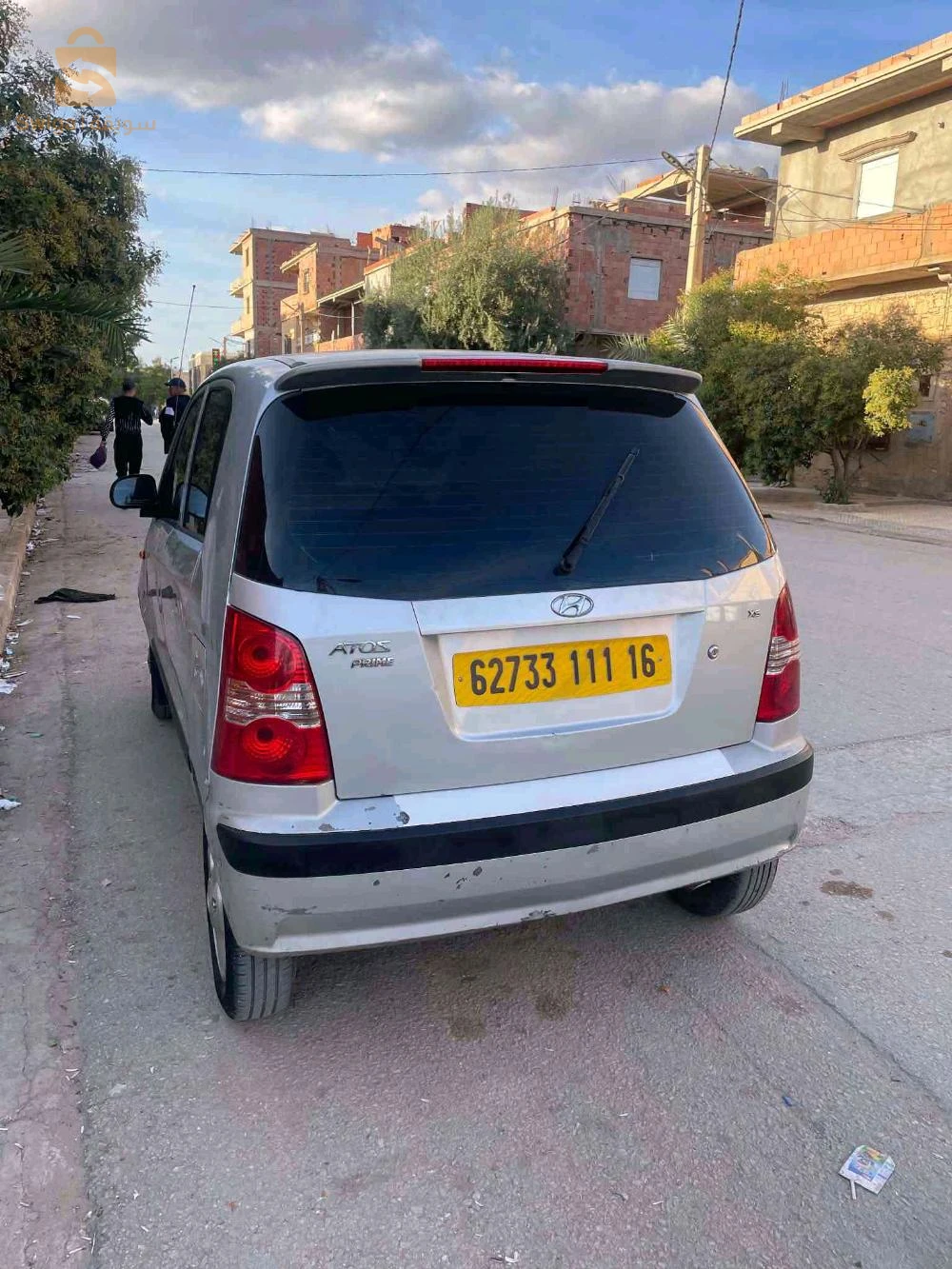 Hyundai Atos 2011 ALGER