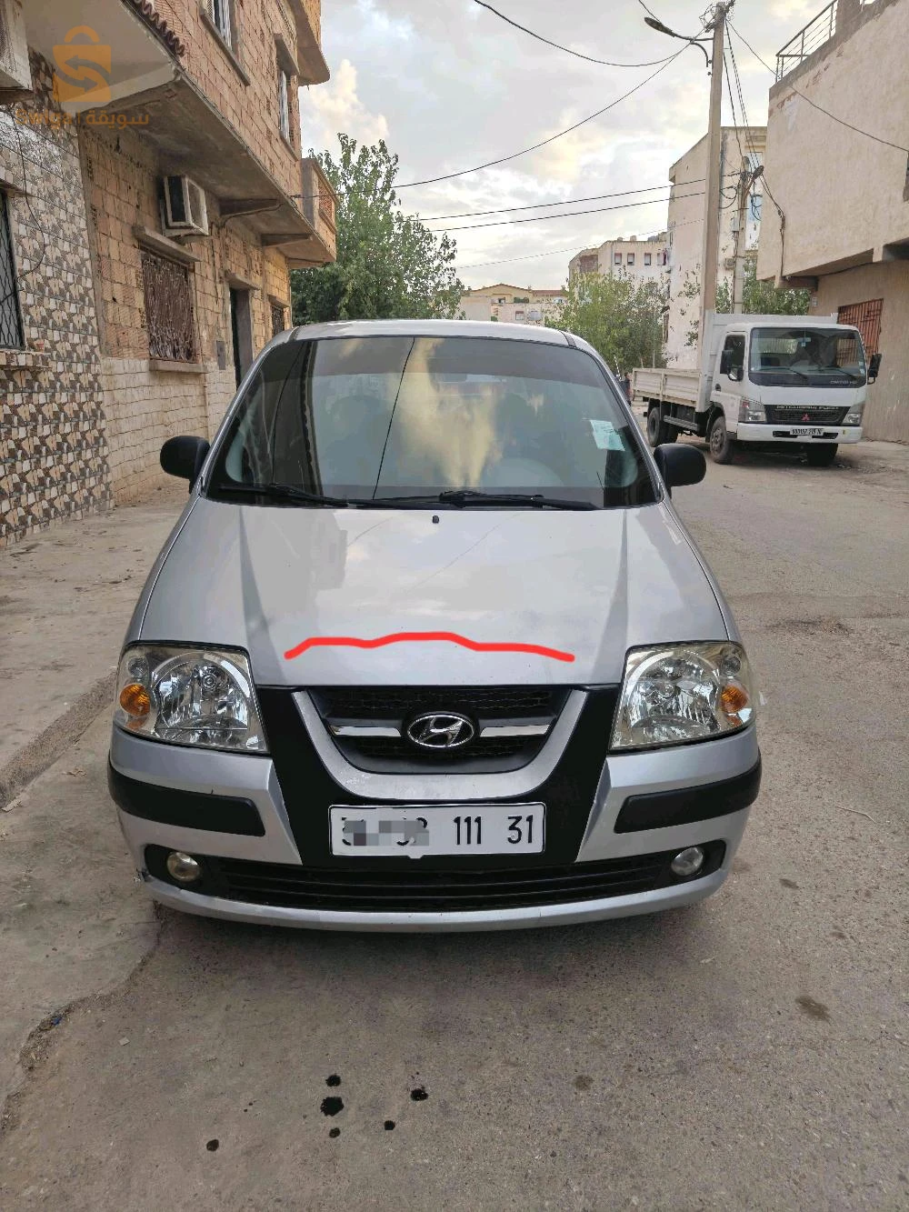 Hyundai Atos 2011 ORAN