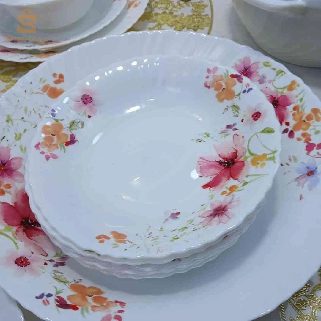 🌸 جددي مطبخك بهذا  الطقم من أركوبال – Embellissez Votre Cuisine Arcopal