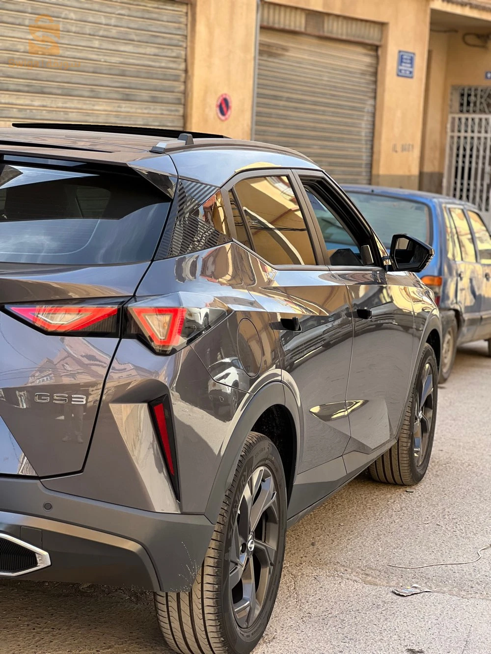 جاك gs3 emzoum 2026 بجاية