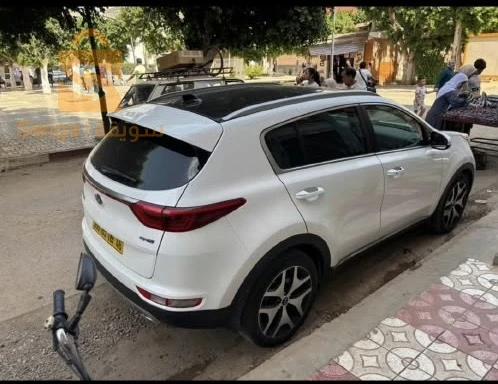 Kia Sportage 2019 AIN TEMOUCHENT