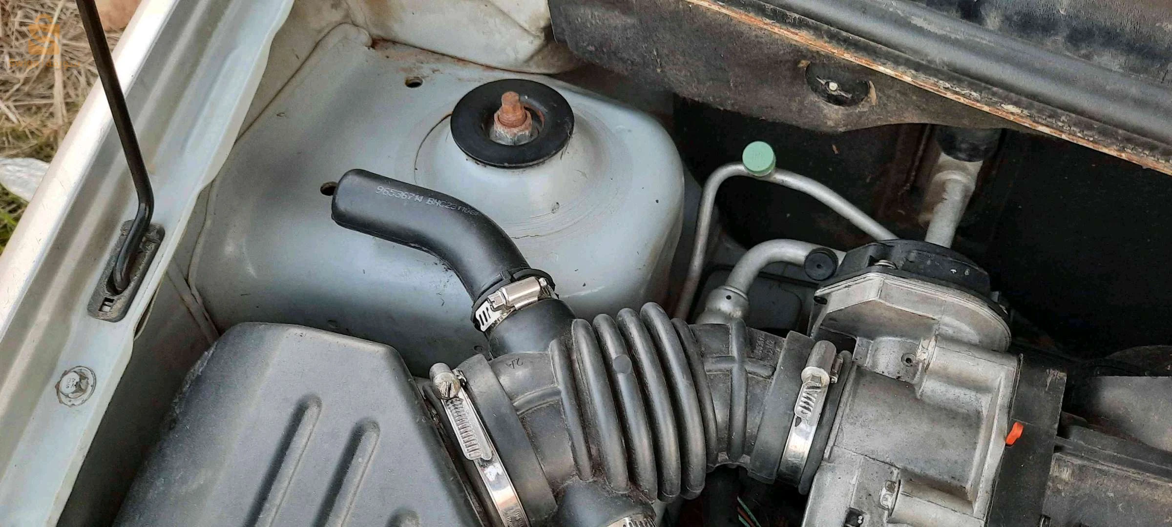 Chevrolet Aveo 2007 AIN DEFLA