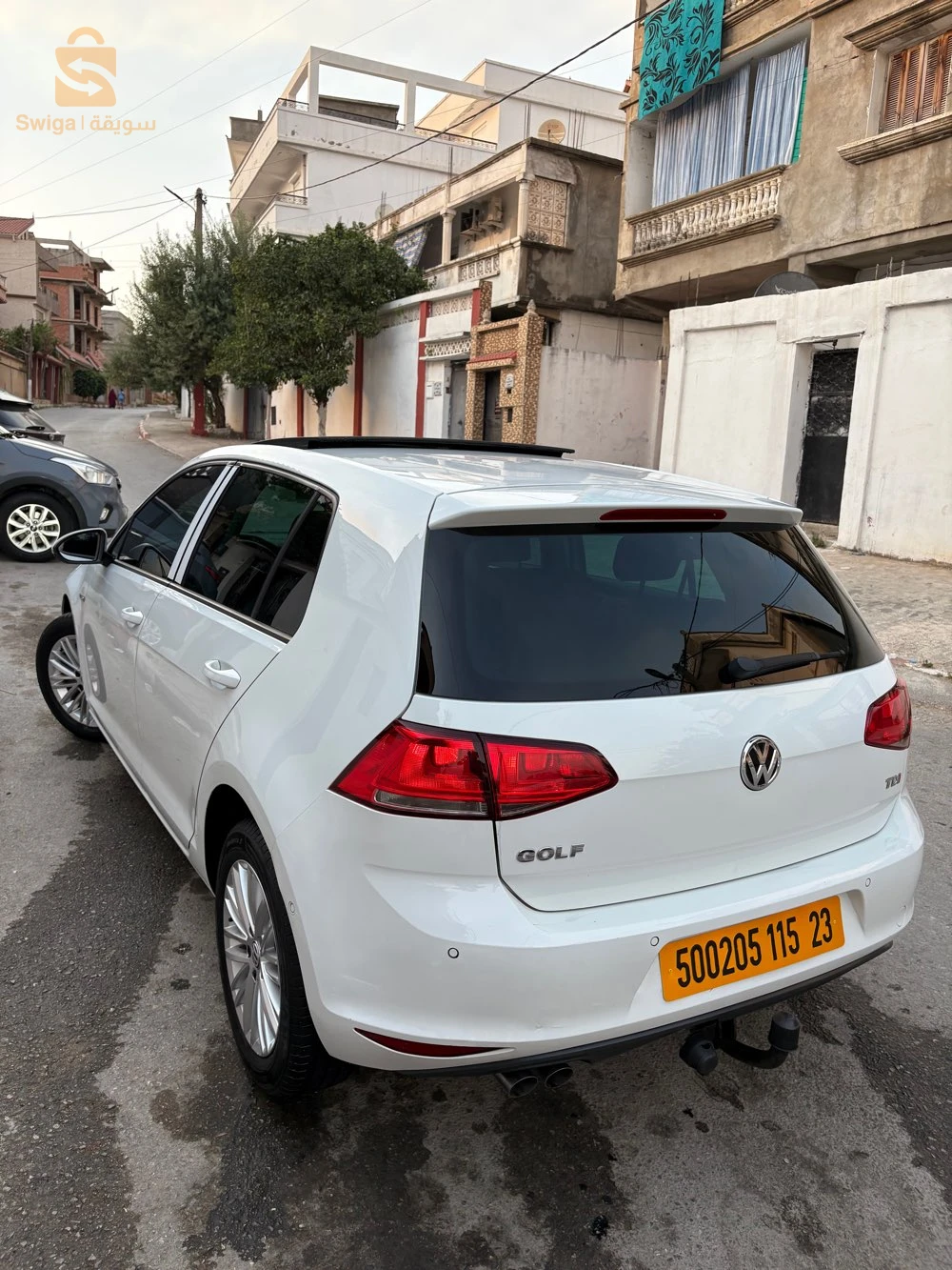Volkswagen Golf 2015 ANNABA