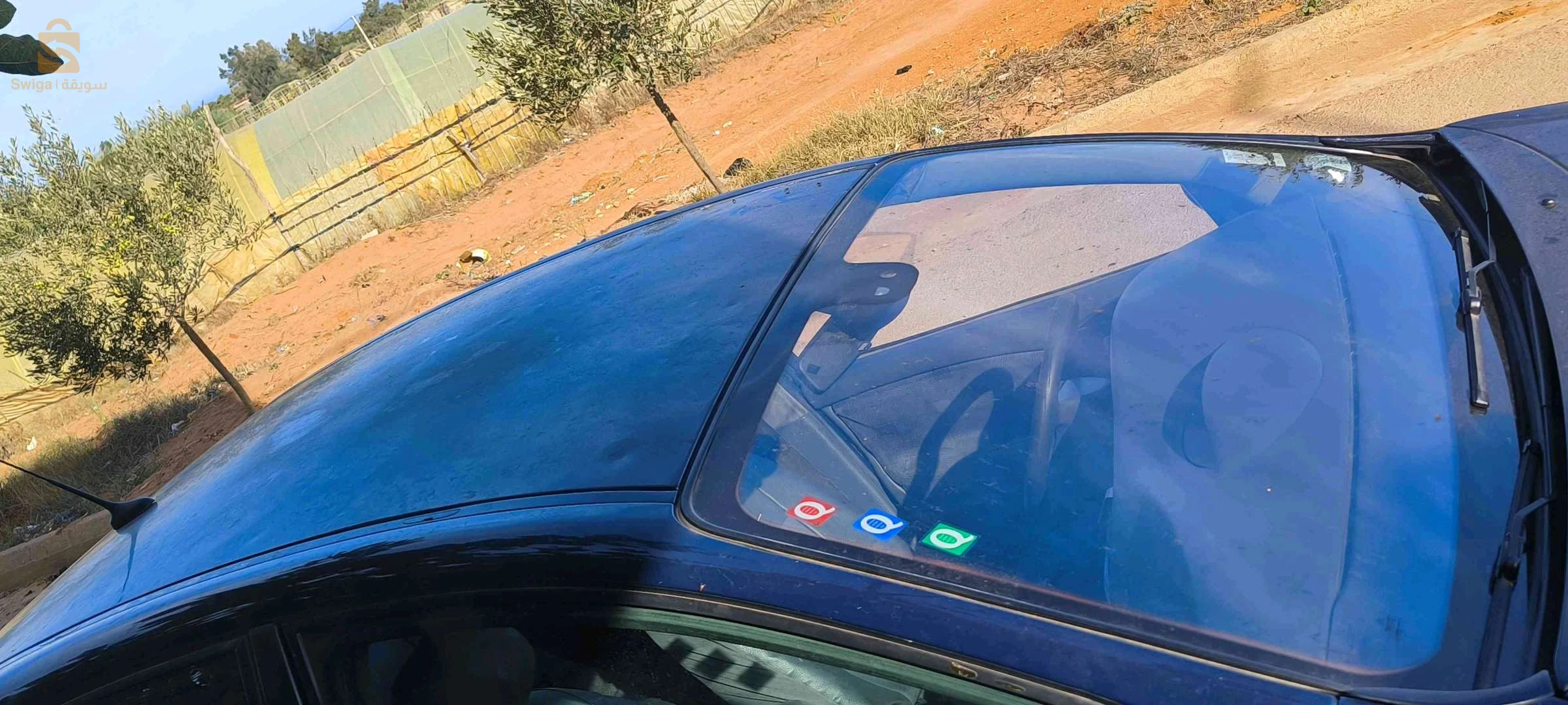 ستروين C5 2001 مستغانم