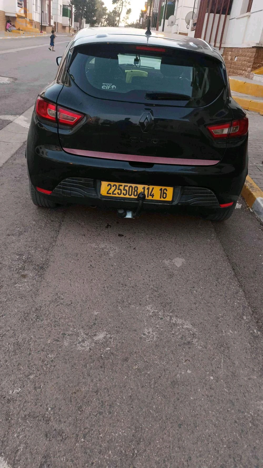 Renault Clio 4 2014 ALGER