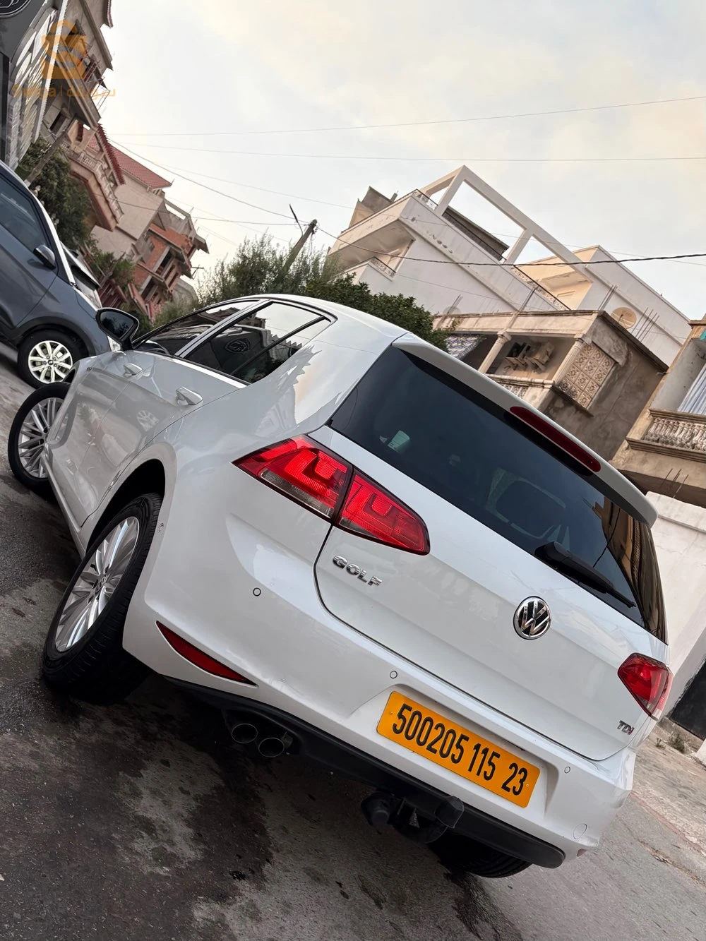Volkswagen Golf 2015 ANNABA