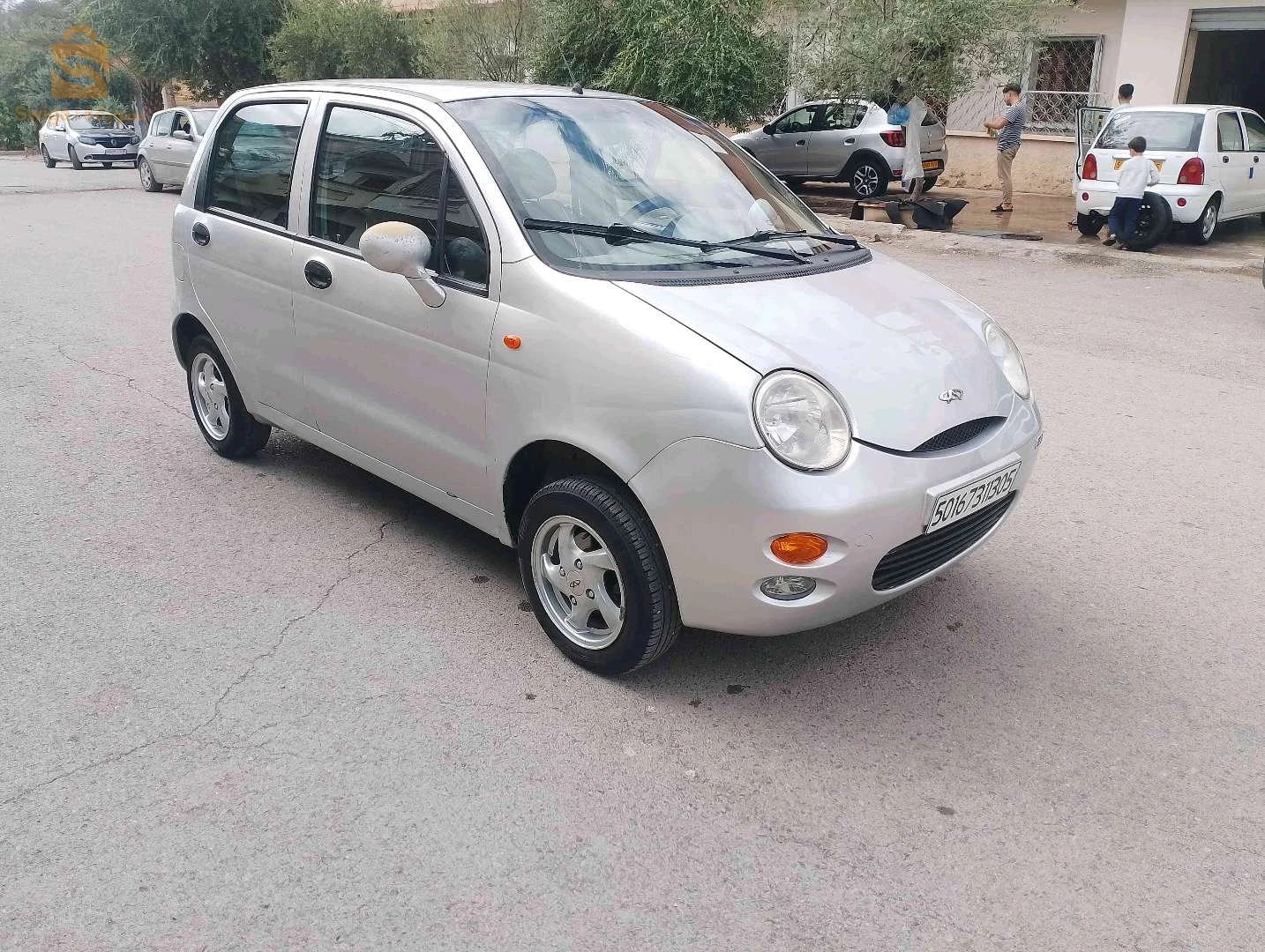 Chery QQme 2013 BATNA