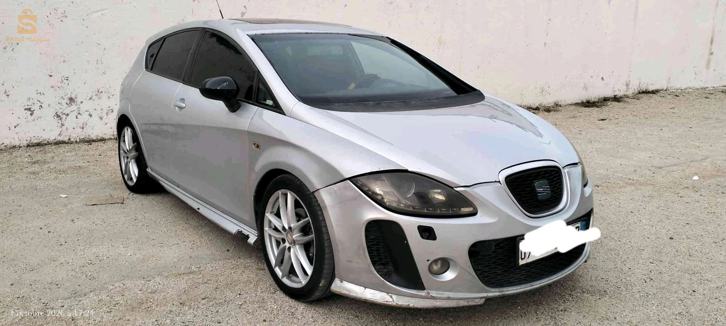 Seat Leon 2010 TIARET
