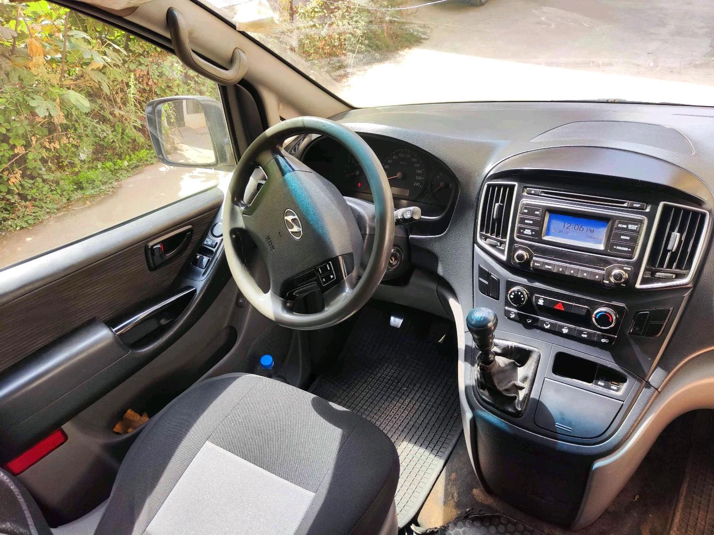 Hyundai H-1 2019 ALGER