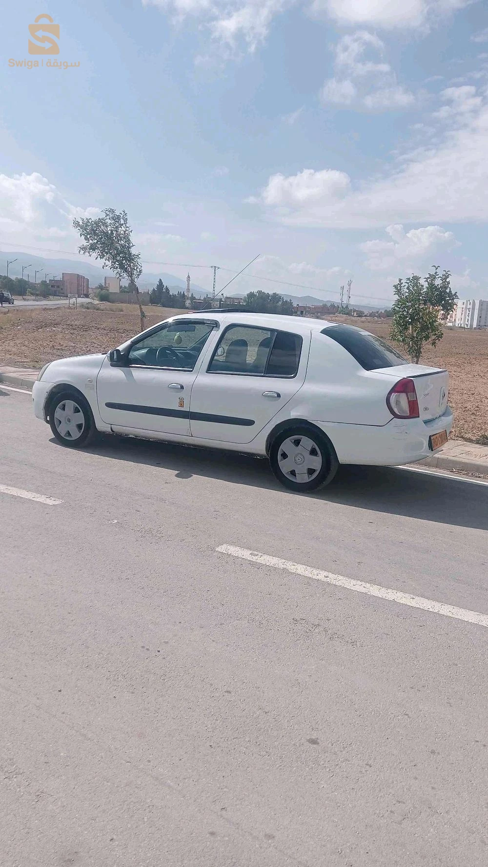 رينو Clio 1 2008 خنشلة