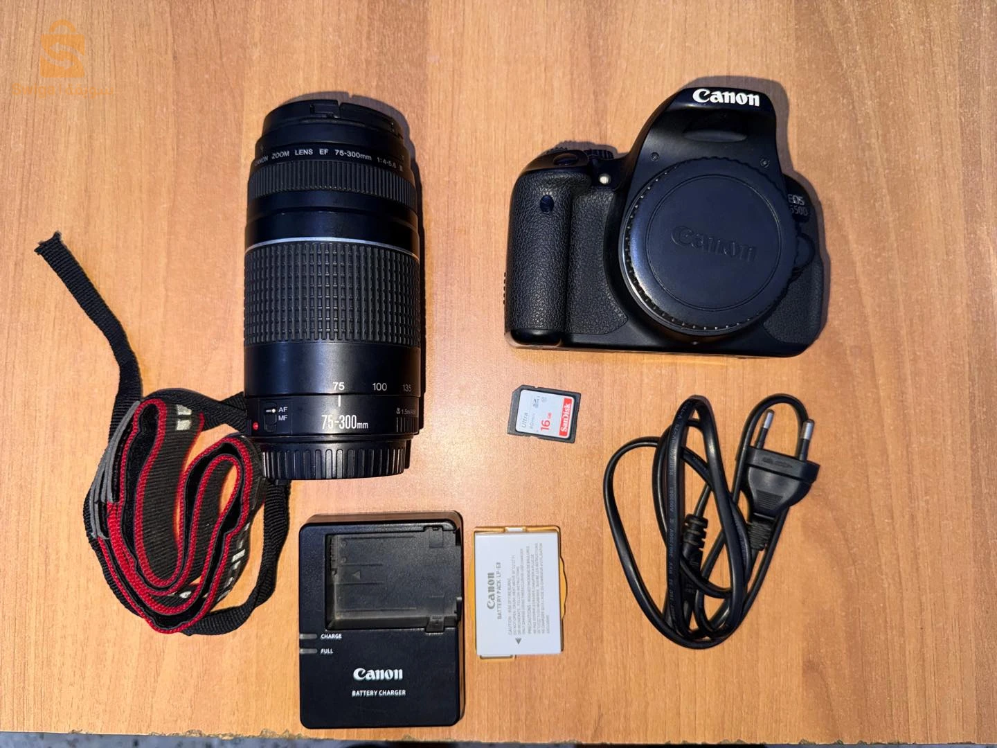 canon 650d