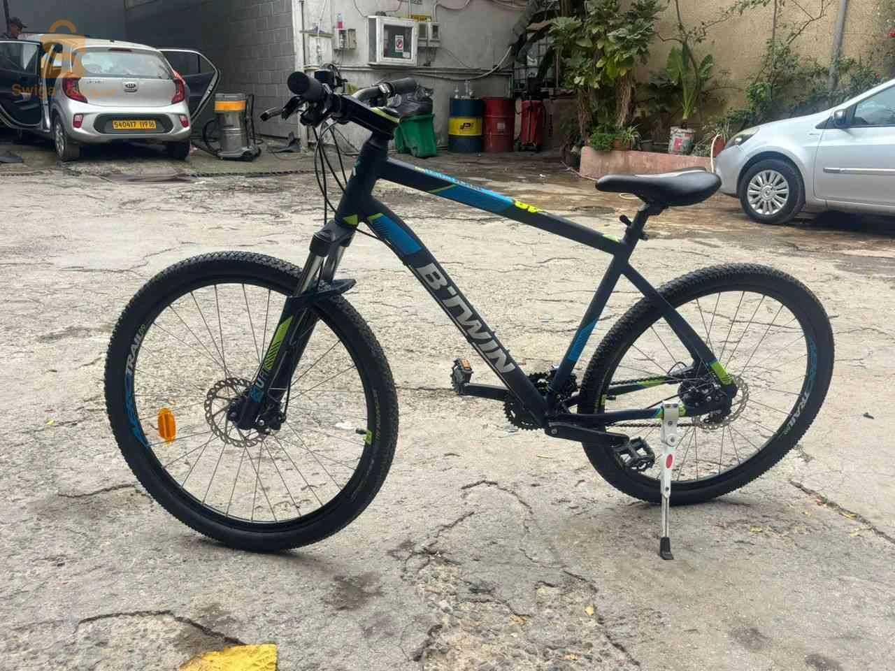 B-twin Rockrider 520