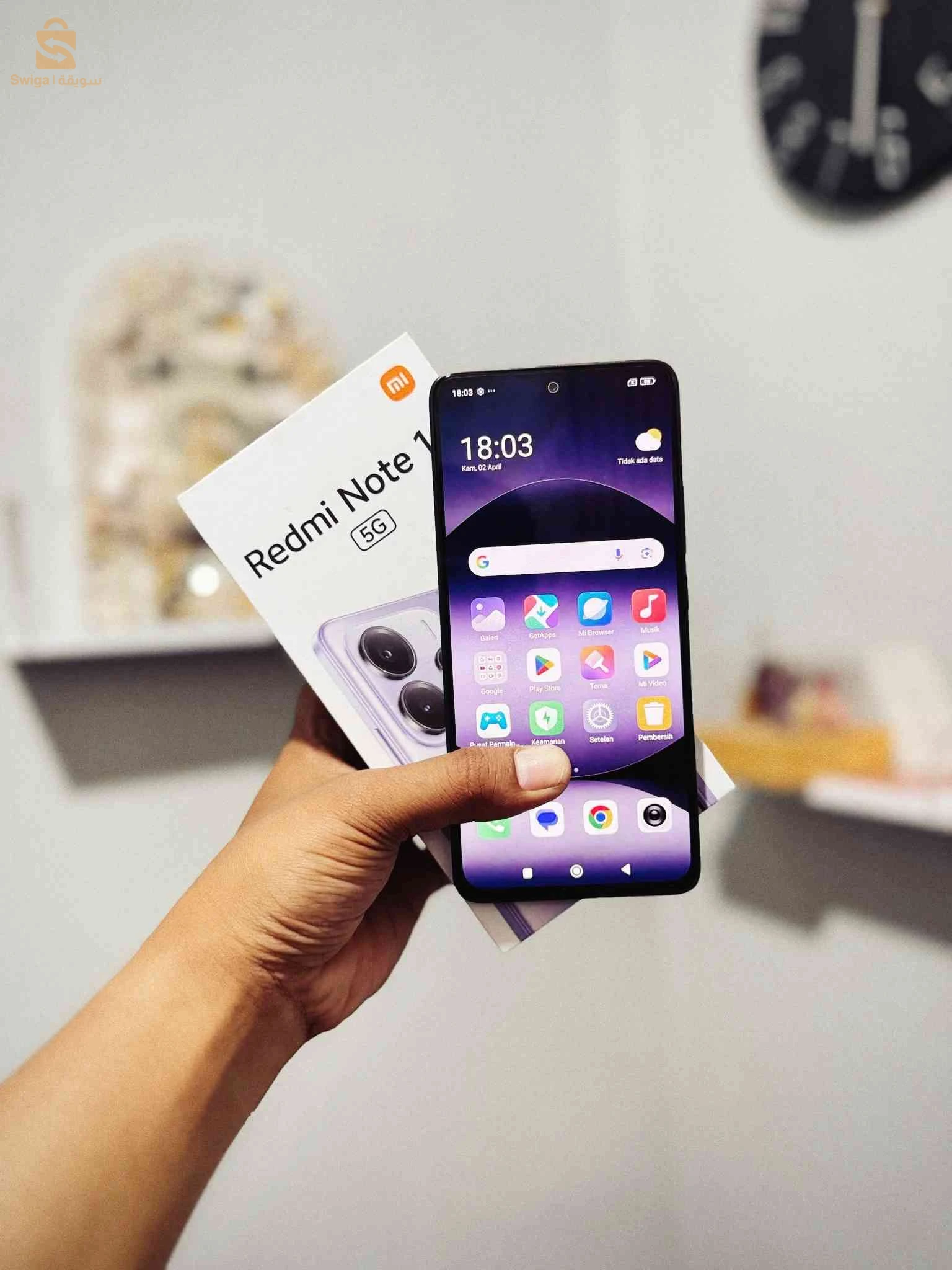 Redmi Not 14 5g