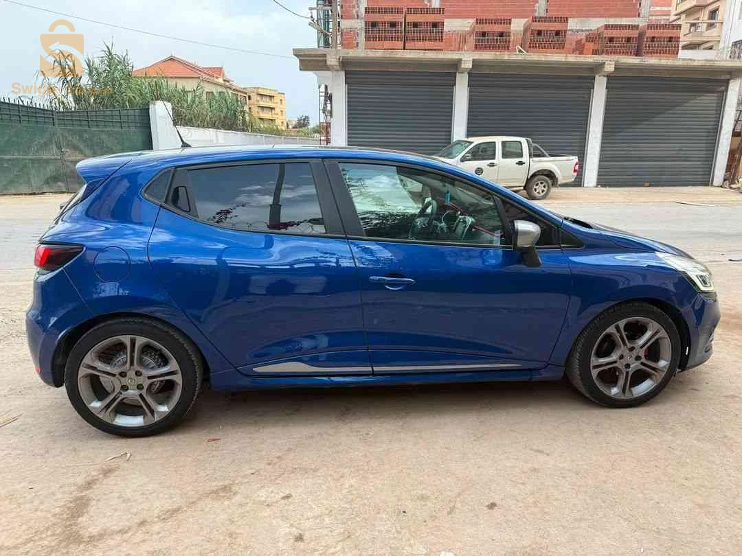 رينو Clio 4 2019 سوق اهراس