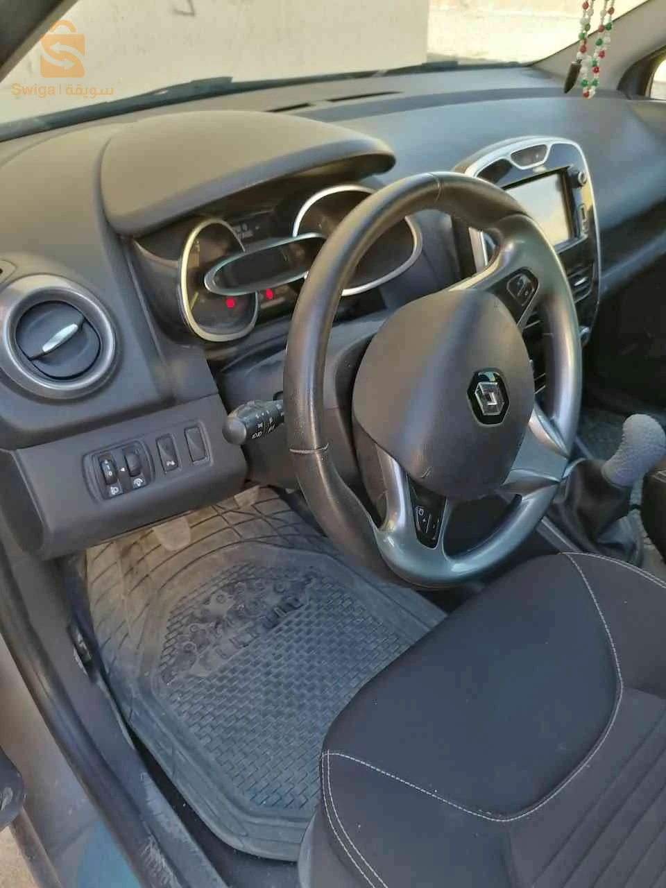 Renault Clio 4 2015 GHARDAIA