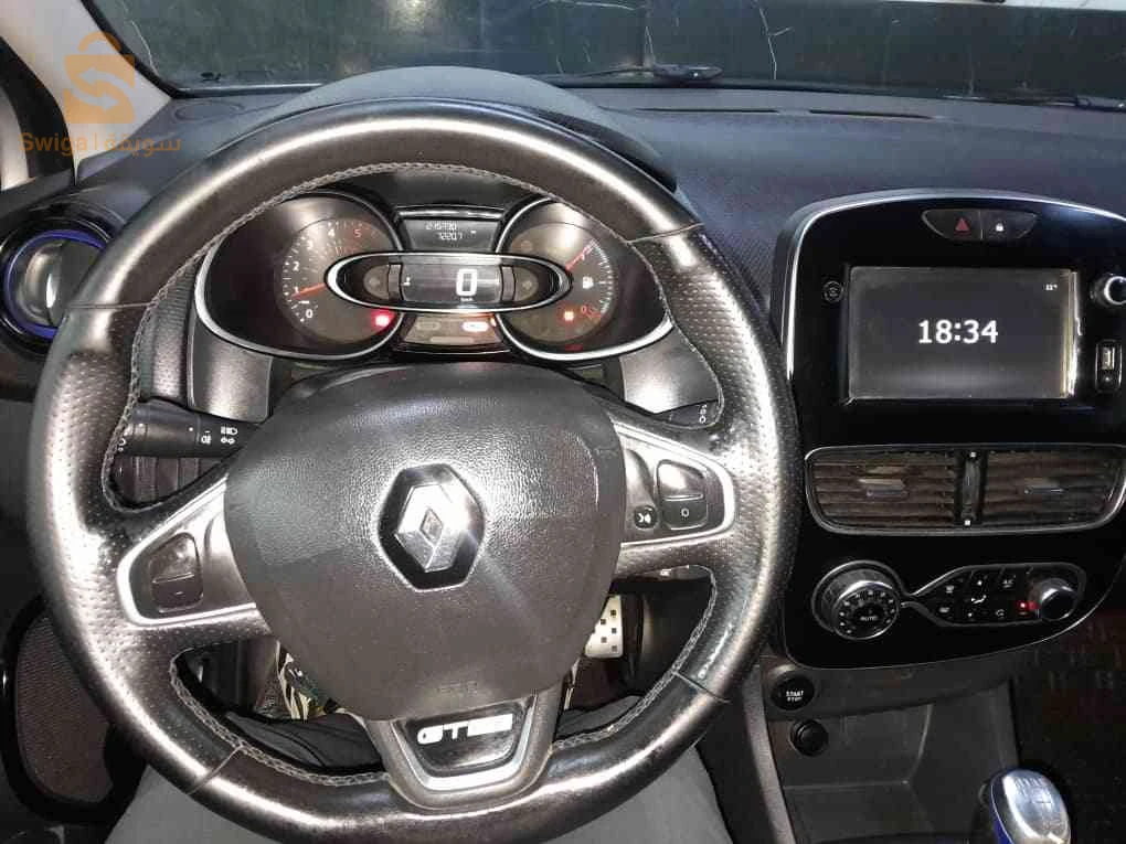 Renault Clio 4 2018 BOUMERDES