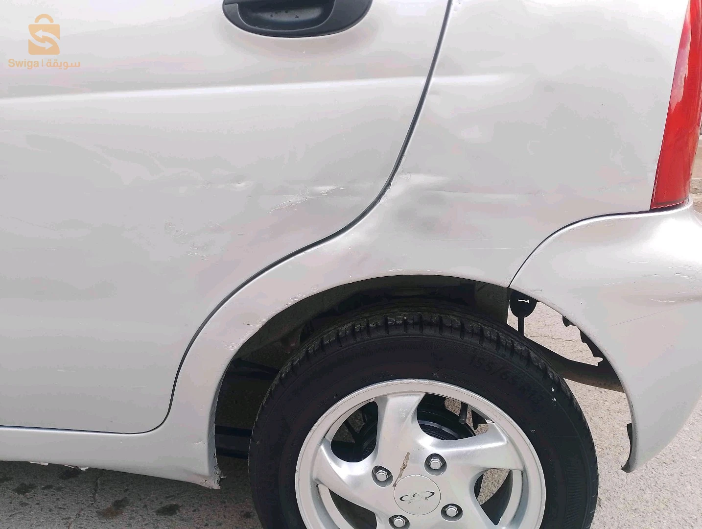 Chery QQme 2013 BATNA