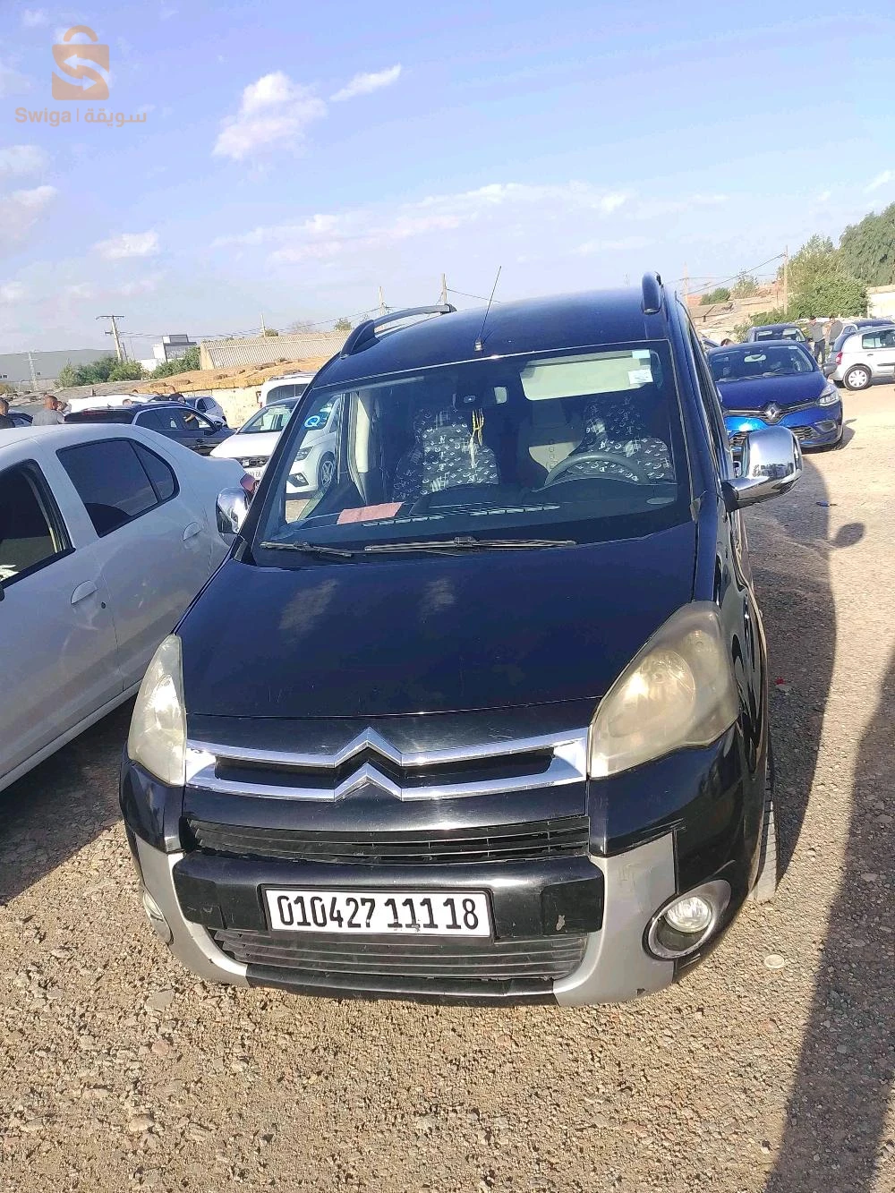 Citroen Berlingo 2011 JIJEL