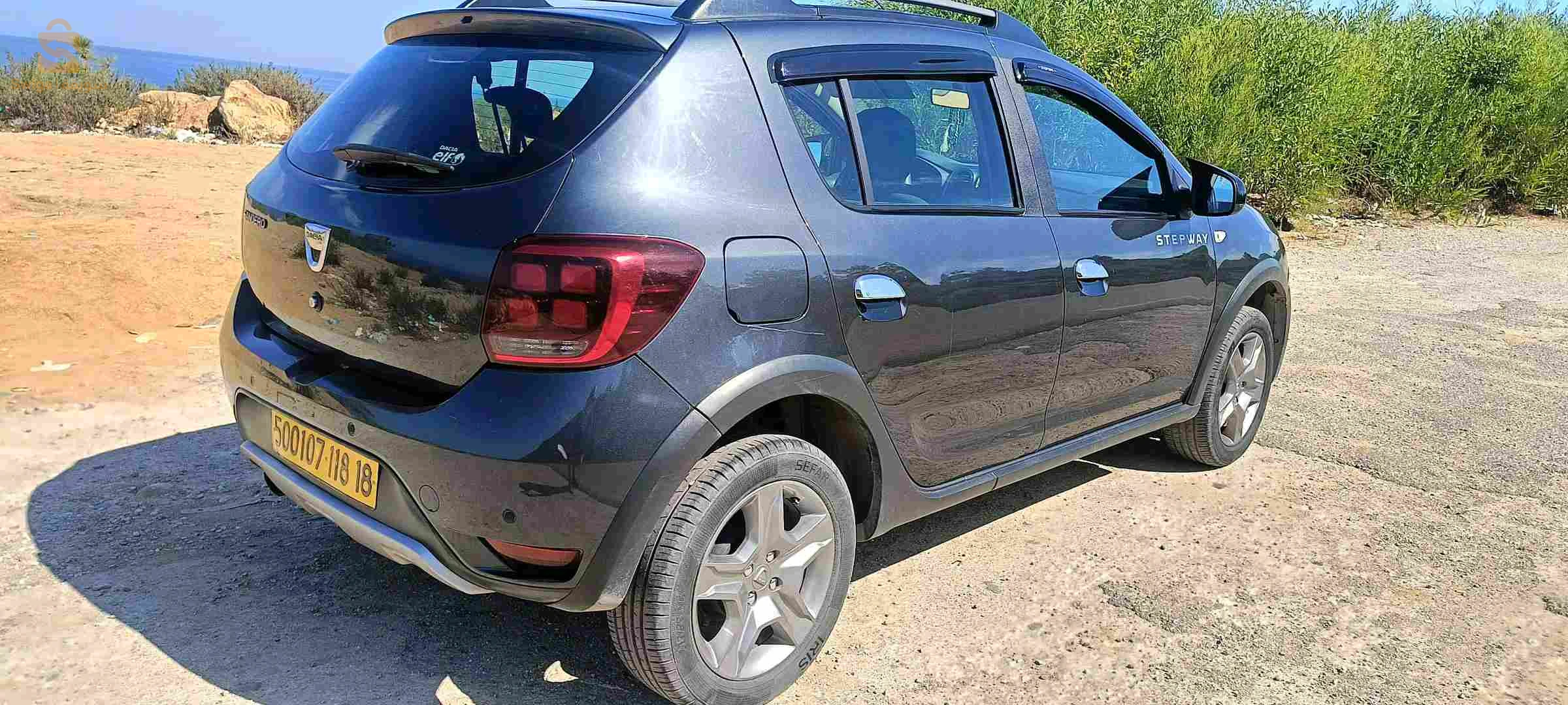Dacia Sandero 2018 JIJEL