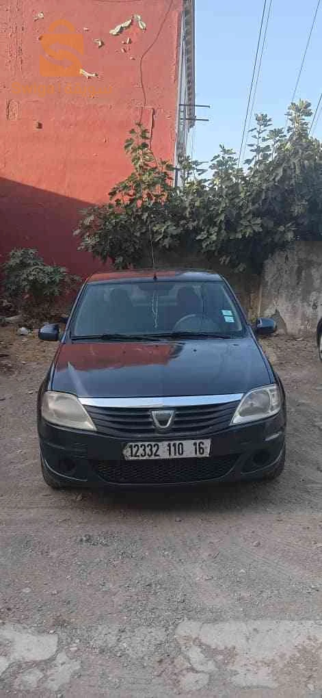 Dacia Logan ALGER