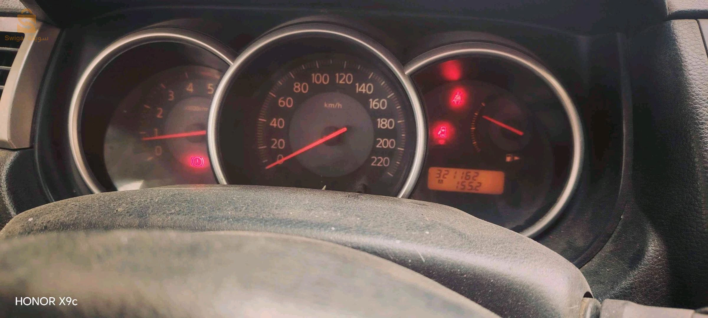 Nissan Tiida 2011 TIZI OUZOU