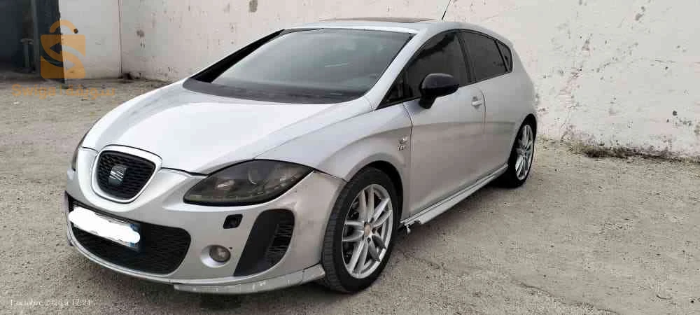 Seat Leon 2010 TIARET