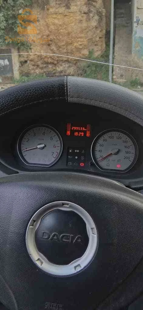 Dacia Logan ALGER