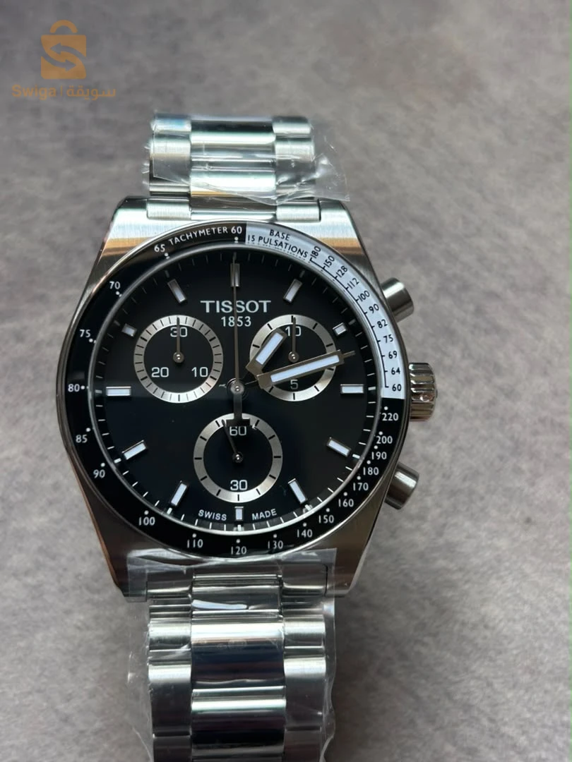 MONTRE TISSOT PR516 CHRONOGRAPHE NEUVE AUTHENTIQUE