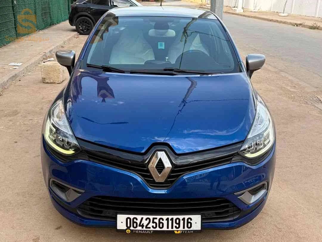 رينو Clio 4 2019 سوق اهراس
