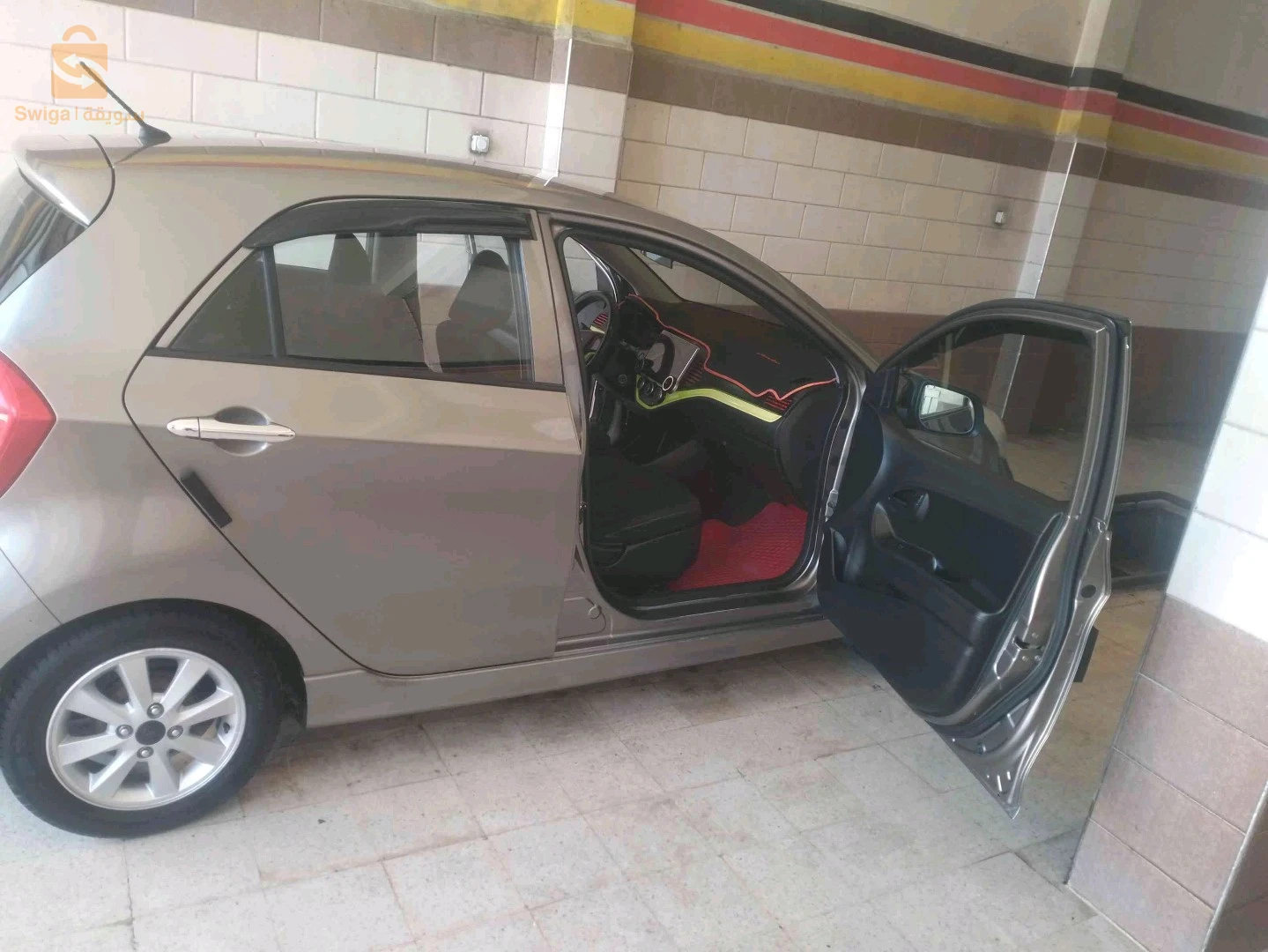 Kia Picanto 2014 BATNA