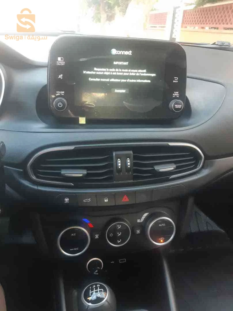Fiat Tipo Sedan 2026 M'SILA