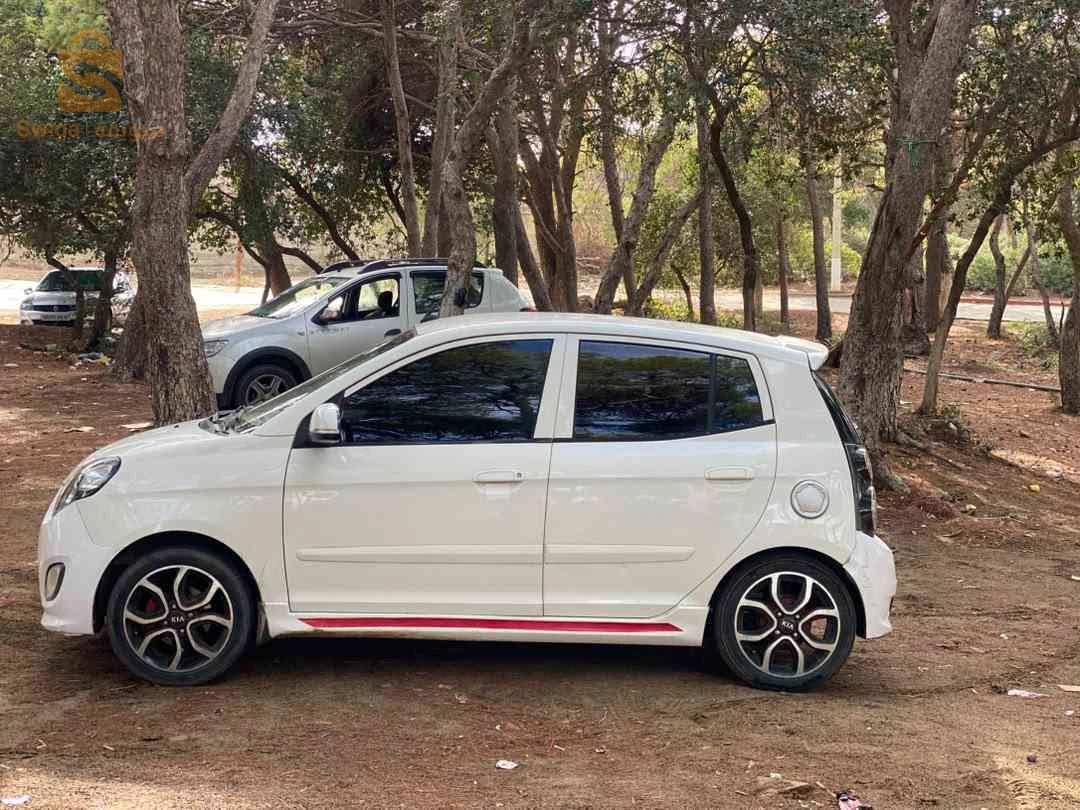 Kia Picanto 2011 BOUMERDES
